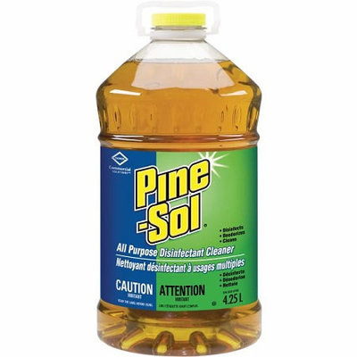 01166 PINE-SOL ALL PURPOSE DISINFECTANT CLEANER